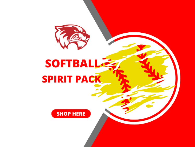 Weiser Softball Spirit Pack