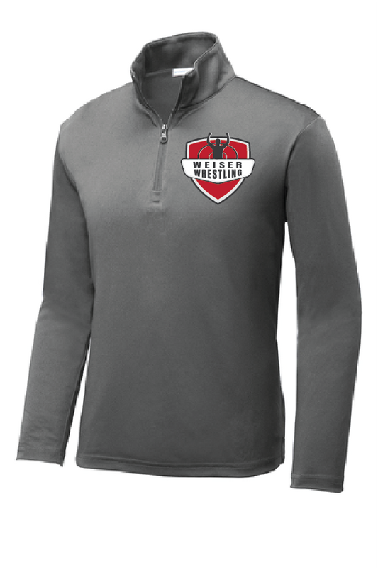 Weiser Club Wrestling 1/4 Zip