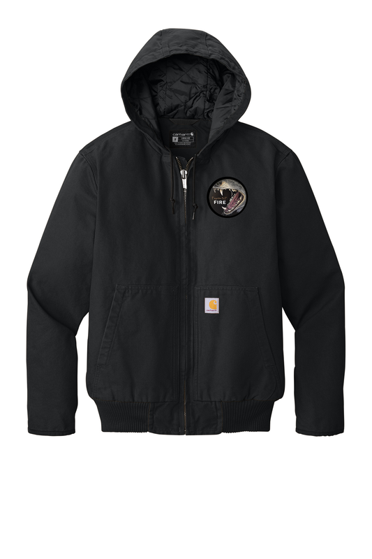 E441 CT104050 Carhartt® Washed Duck Active Jacket