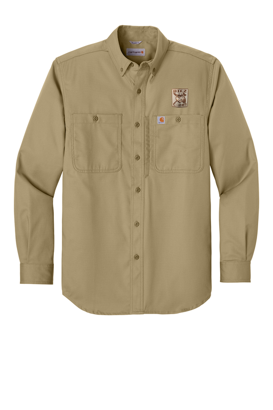 C-201 Carhartt® Rugged Professional™ Series Long Sleeve Shirt