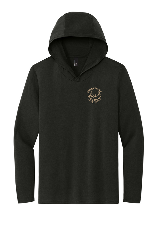 District Perfect Tri-Blend T-Shirt Hoodie