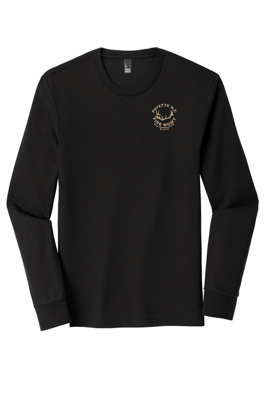 District Perfect Tri-Blend Long Sleeve