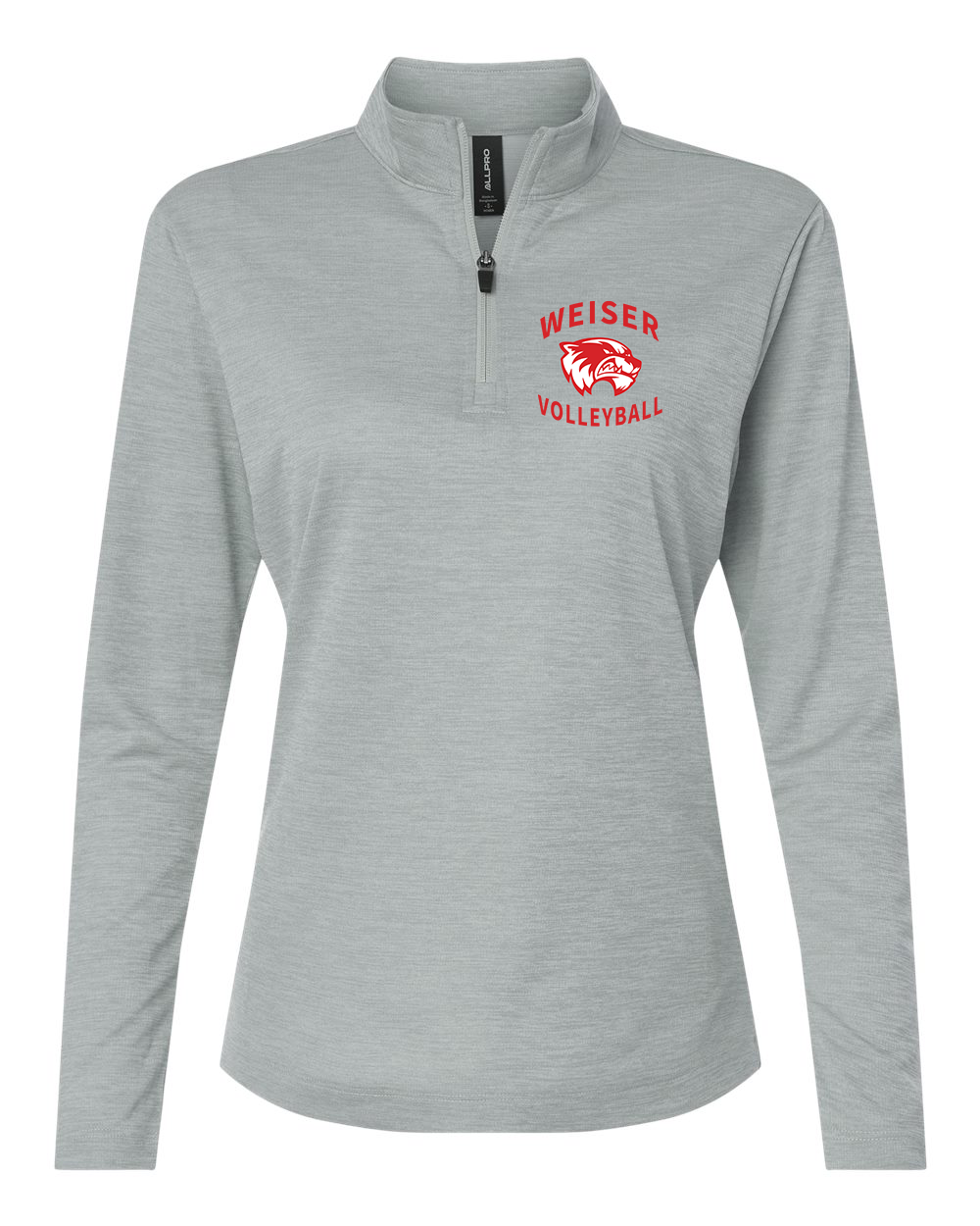 2026 VOLLEYBALL 1/4 zip (Mandatory)