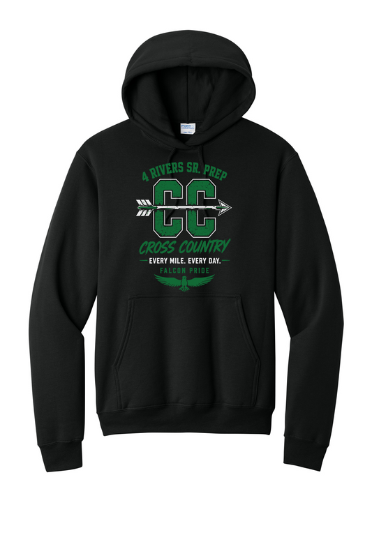 2026 Cross Country Hoodie
