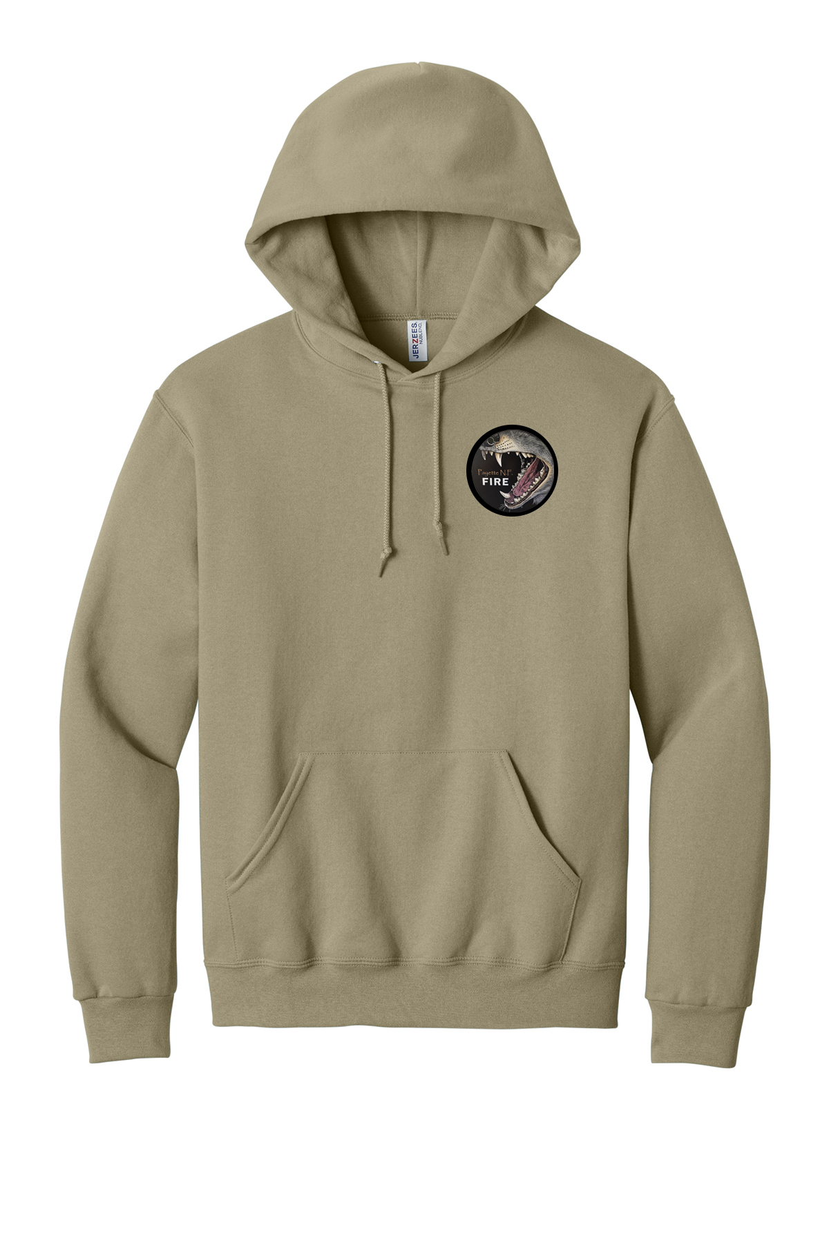 E441 Jerzees® NuBlend® Pullover Hooded Sweatshirt