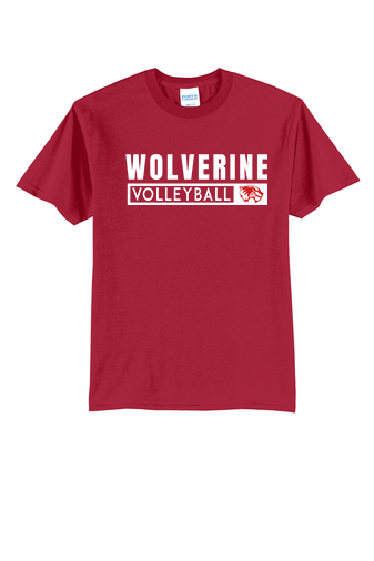 2023 Volleyball T-Shirt
