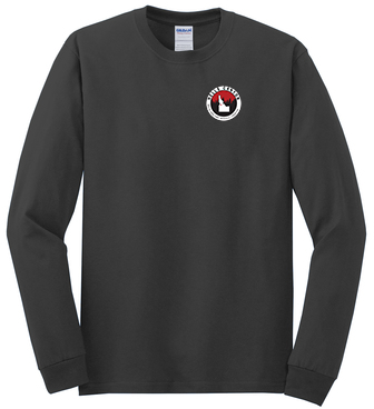 Gildan - Heavy Cotton 100% Long Sleeve T-Shirt