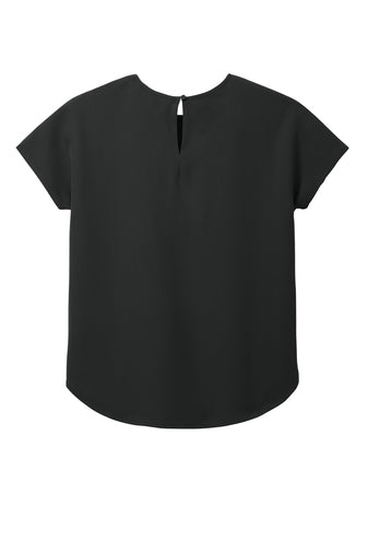 YFR Mercer+Mettle® Women's Stretch Crepe Crew