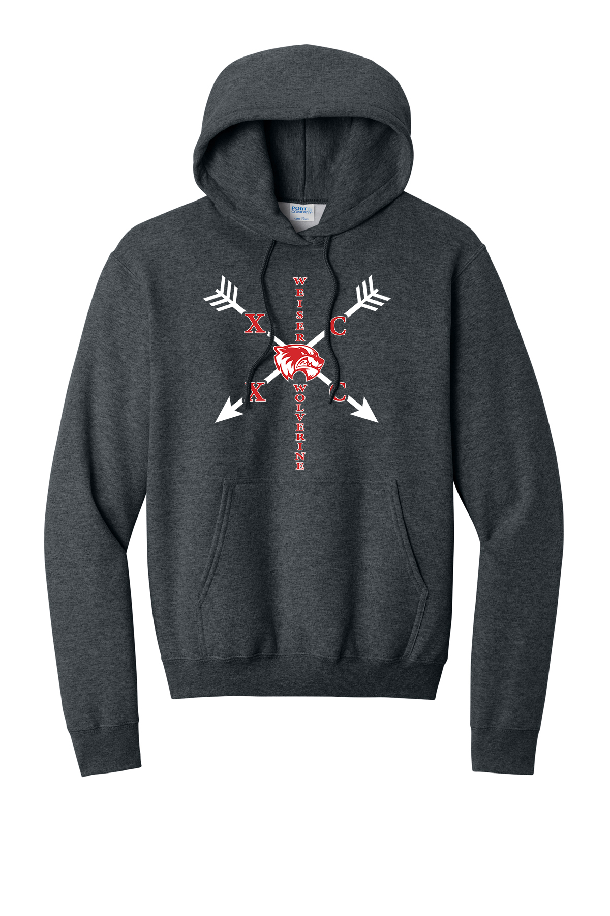 2026 WMS Cross Country Hoodie
