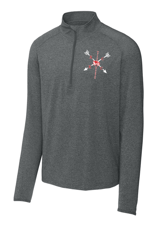 2026 WMS Cross Country Heavier 1/4 Zip