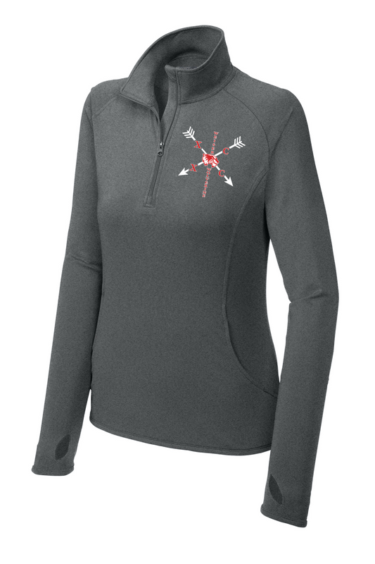 2026 WMS Cross Country Women's Heavier 1/4 Zip Pullover