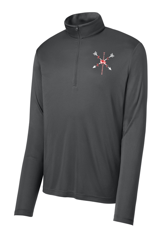 2026 WMS Cross Country 1/4 Zip