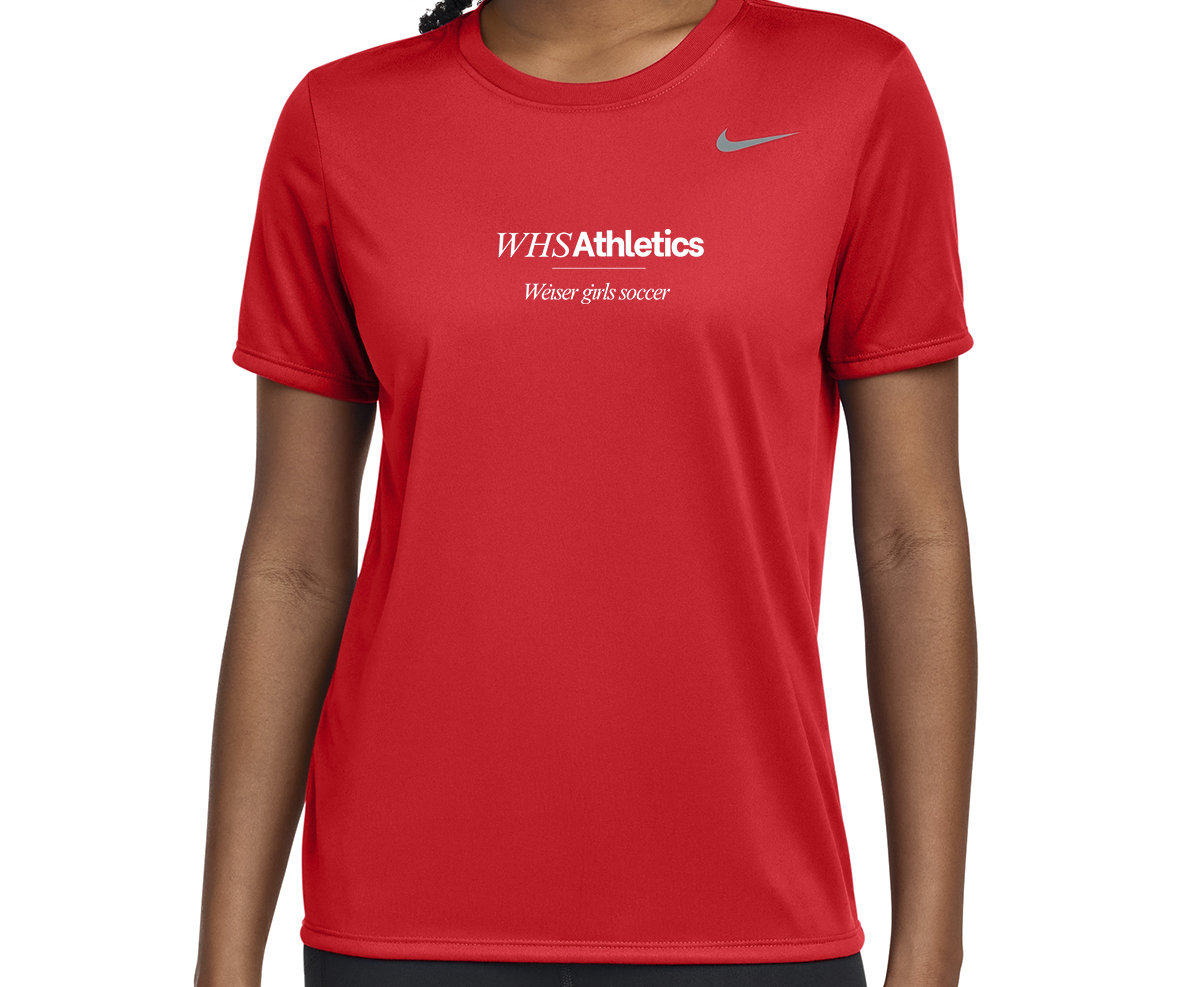 2026 Girls Soccer Nike Women's Team rLegend Tee DV7312