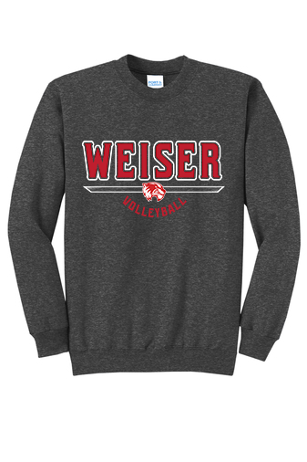 2023 VOLLEYBALL CREWNECK