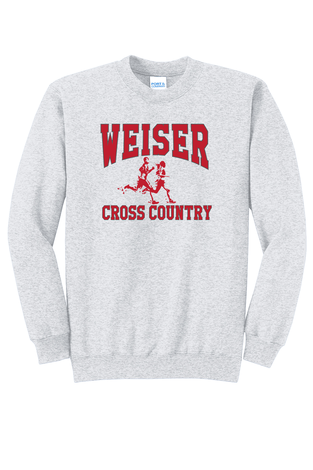2026 Cross Country Crewneck
