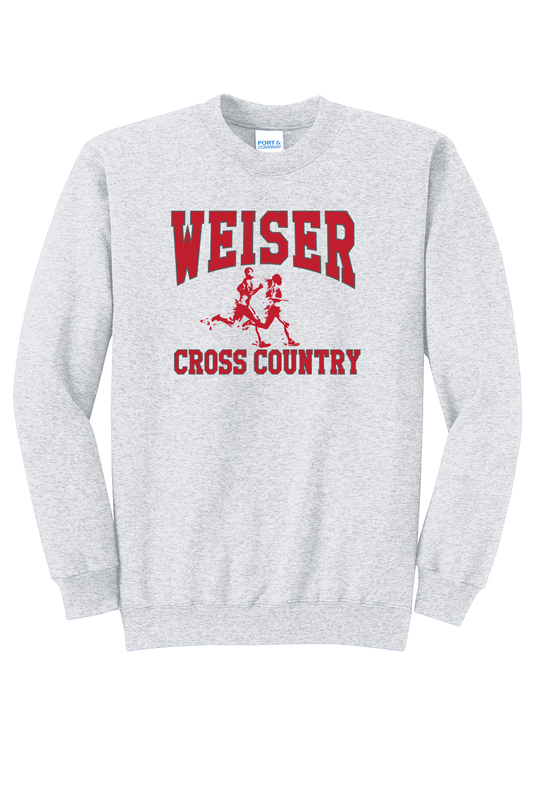 2026 Cross Country Crewneck