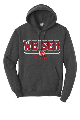 2023 VOLLEYBALL HOODIE