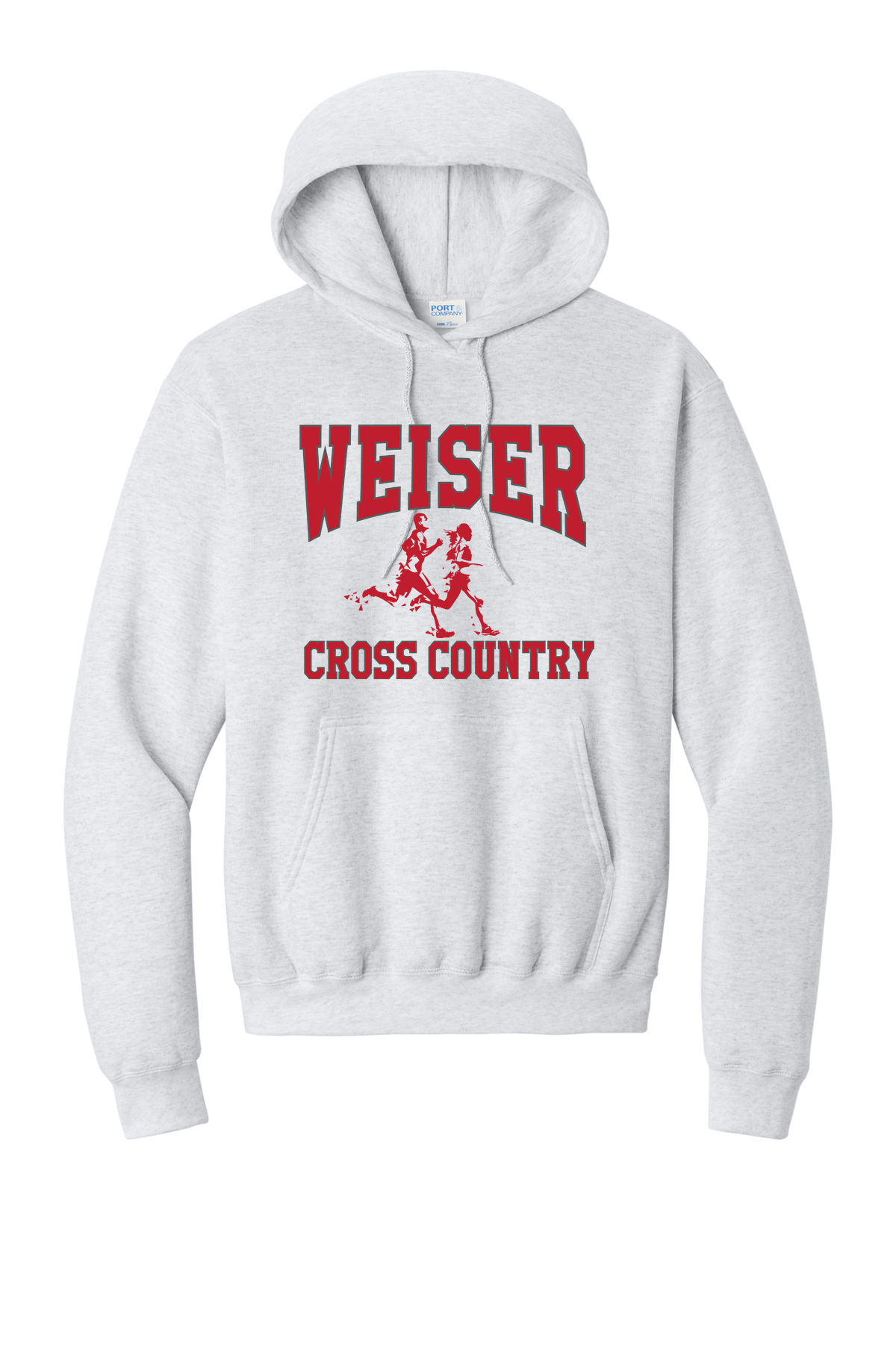 2026 Cross Country Hoodie