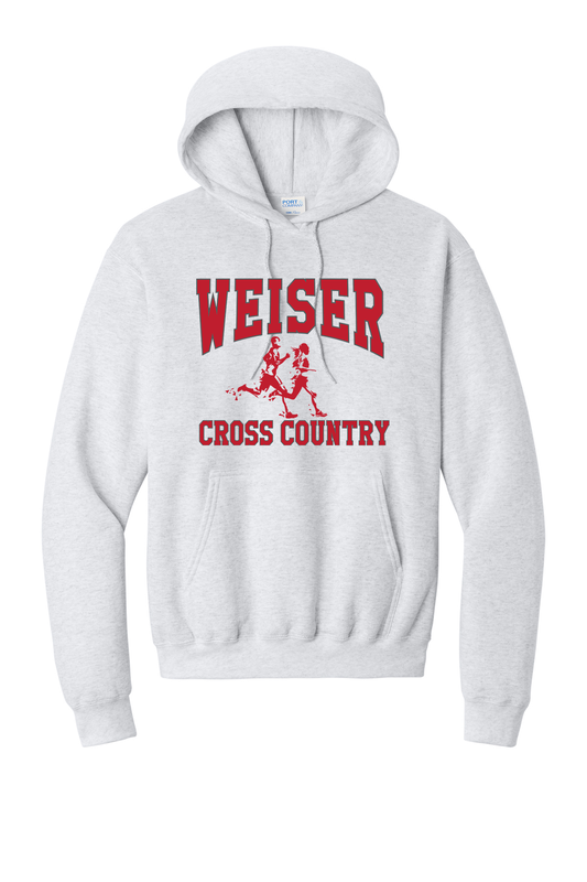 2026 Cross Country Hoodie