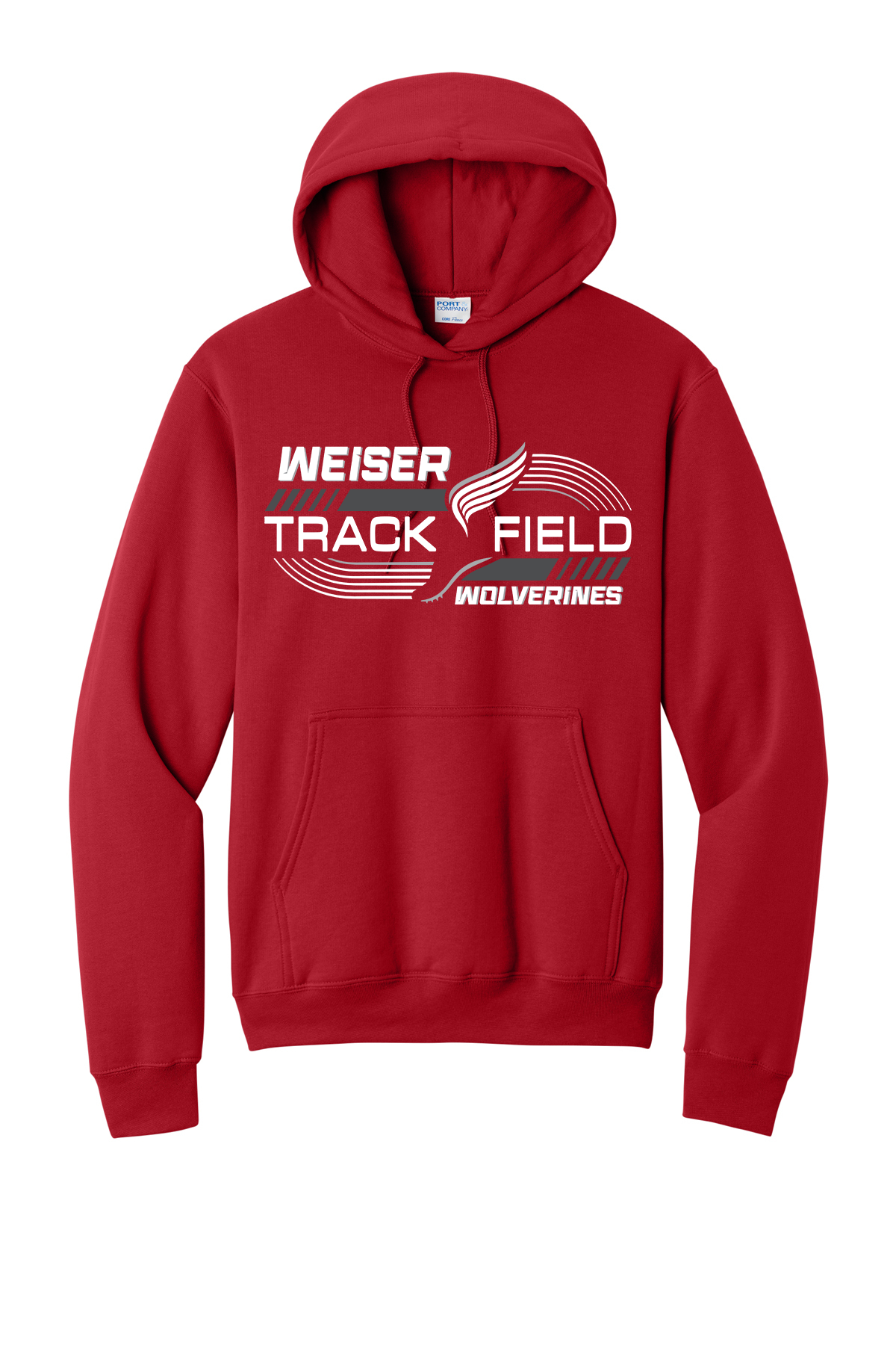 Track Hoodie