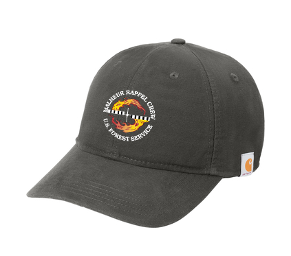 Malheur Rappel Crew Carhartt® Cotton Canvas Cap