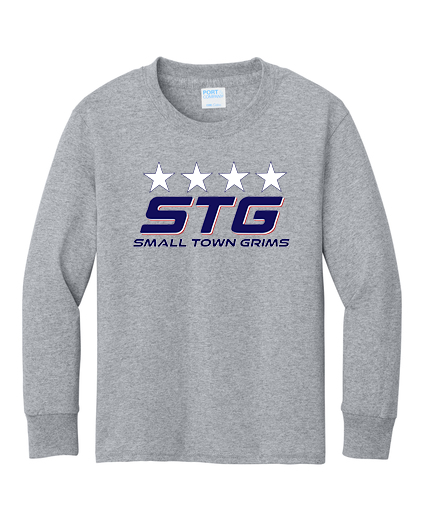 STG Wrestling Long Sleeve T-Shirt