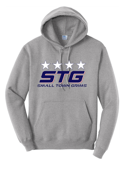 STG Wrestling Hoodie