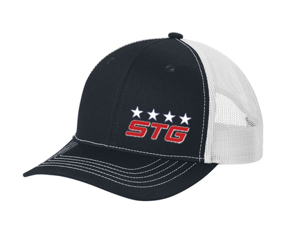 STG Youth Wrestling Hat