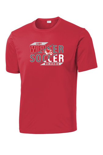 Soccer Core Blend Sleeve T-Shirt