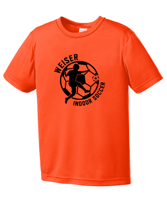 Weiser Indoor Soccer Boys Shirt