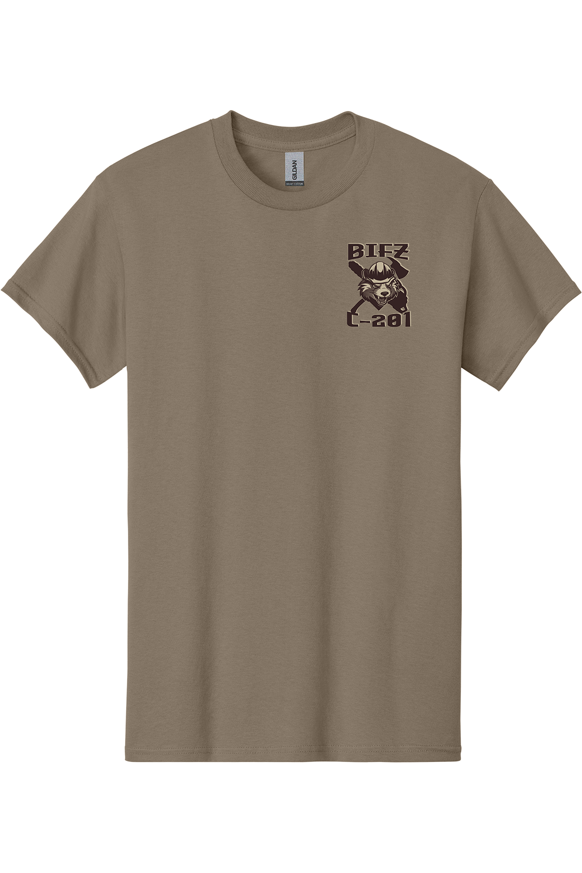 C-201 Gildan® - Heavy Cotton™ 100% Cotton T-Shirt