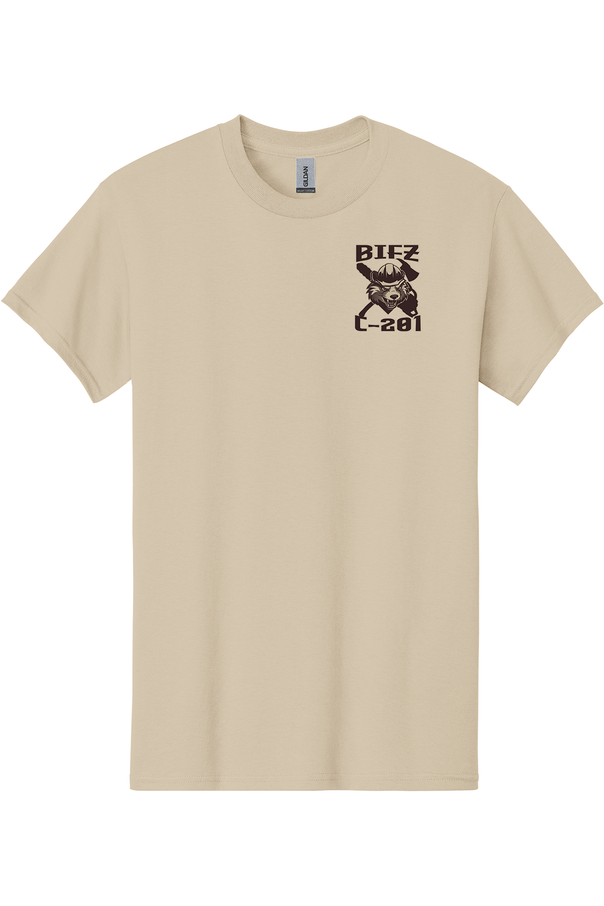 C-201 Gildan® - Heavy Cotton™ 100% Cotton T-Shirt