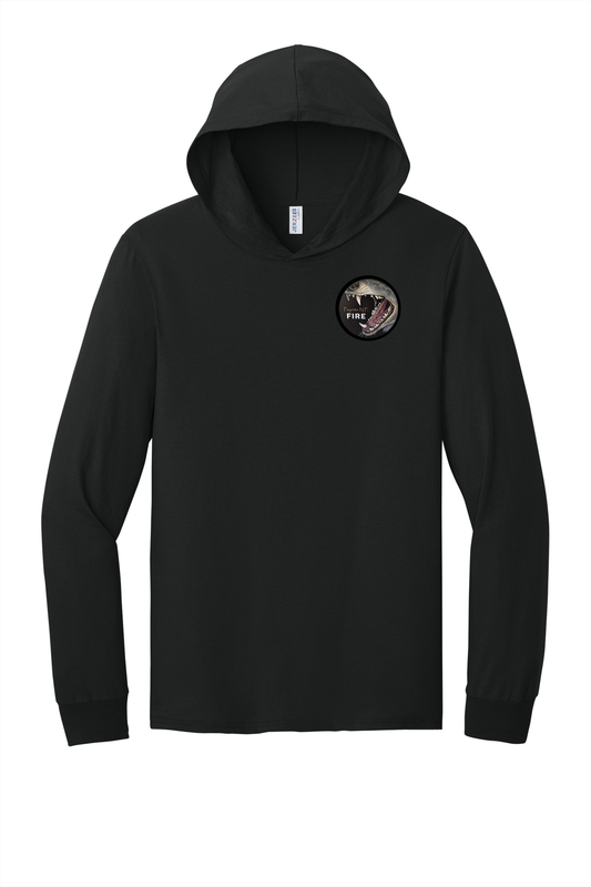 E441 Jerzees Classics™ Unisex Cotton Long Sleeve Hooded T-Shirt