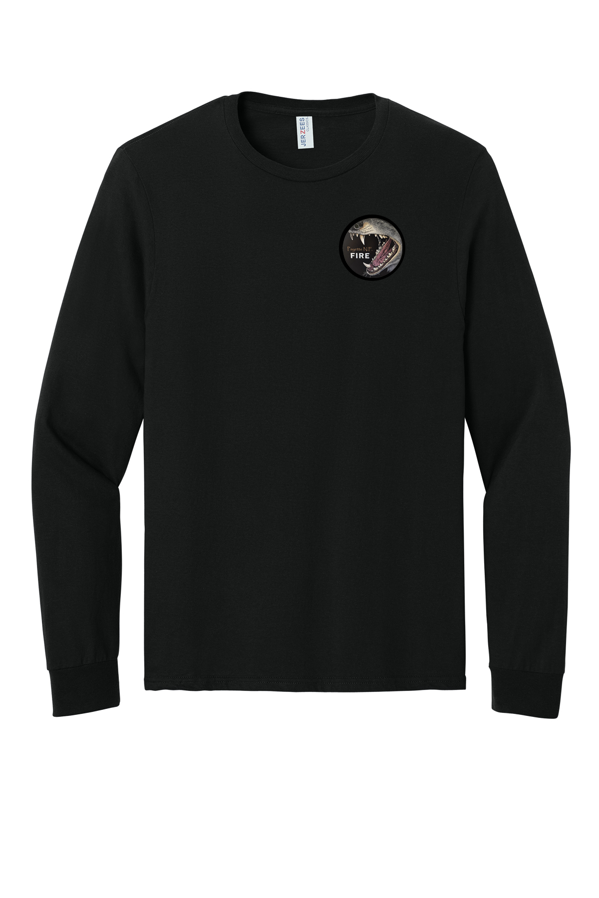 E441 Jerzees Classics® Unisex Cotton Long Sleeve T-Shirt