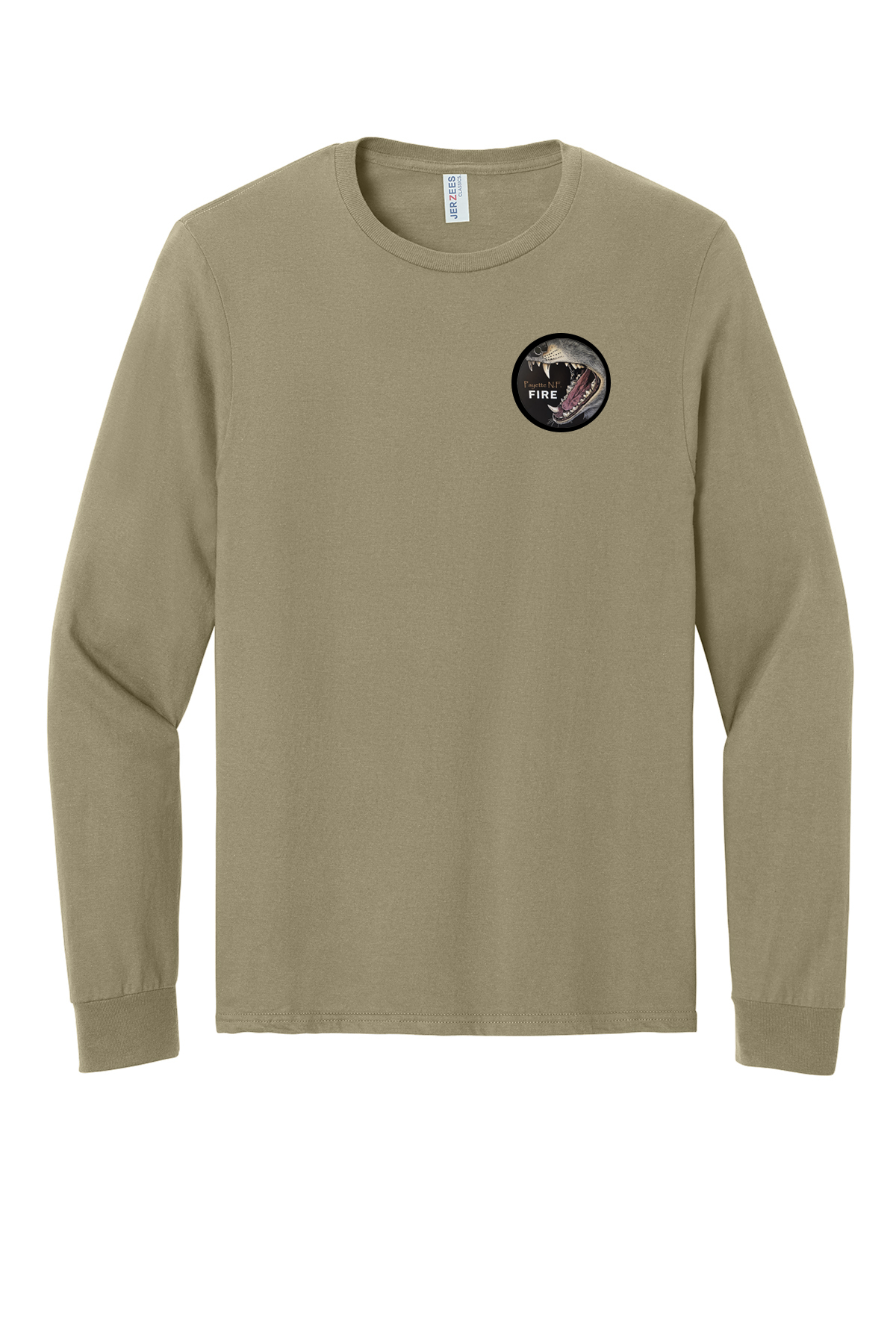 E441 Jerzees Classics® Unisex Cotton Long Sleeve T-Shirt