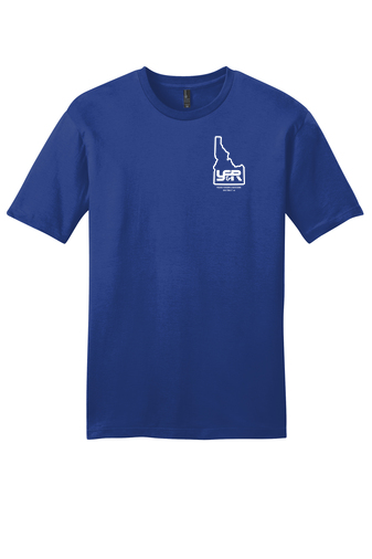 YFR District Short Sleeve T-Shirt