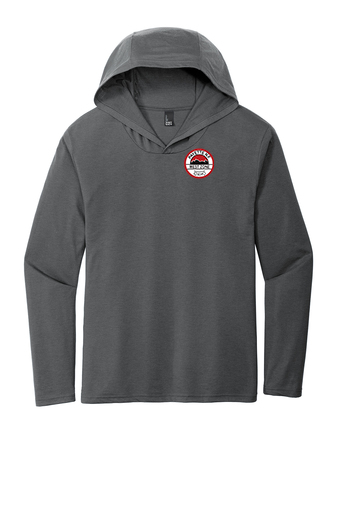 District Perfect Tri-Blend T-Shirt Hoodie
