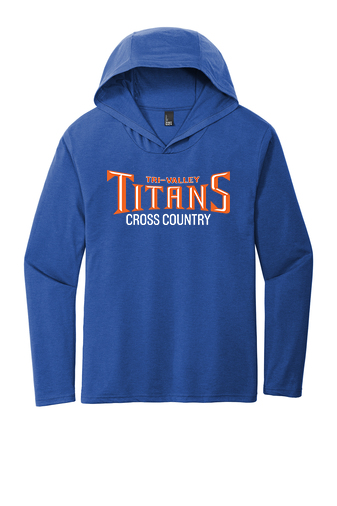 Tri-Valley CC T-Shirt Hoodie