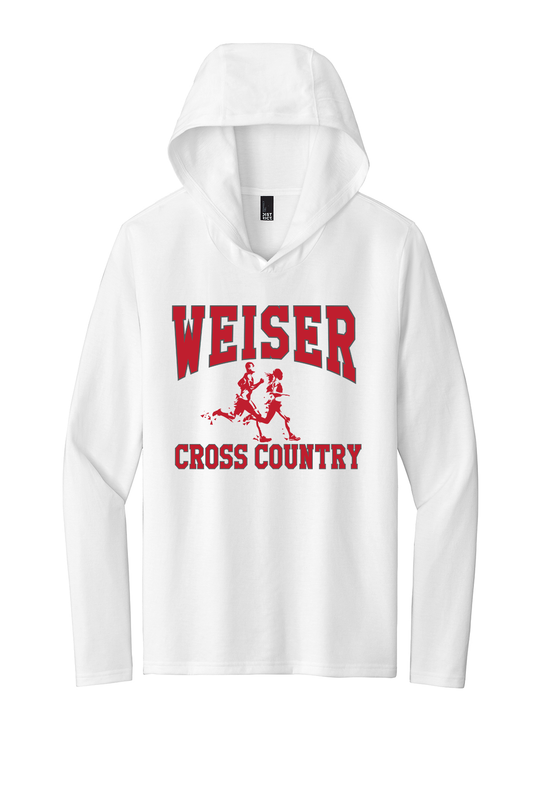 2026 Cross Country T-Shirt Hoodie
