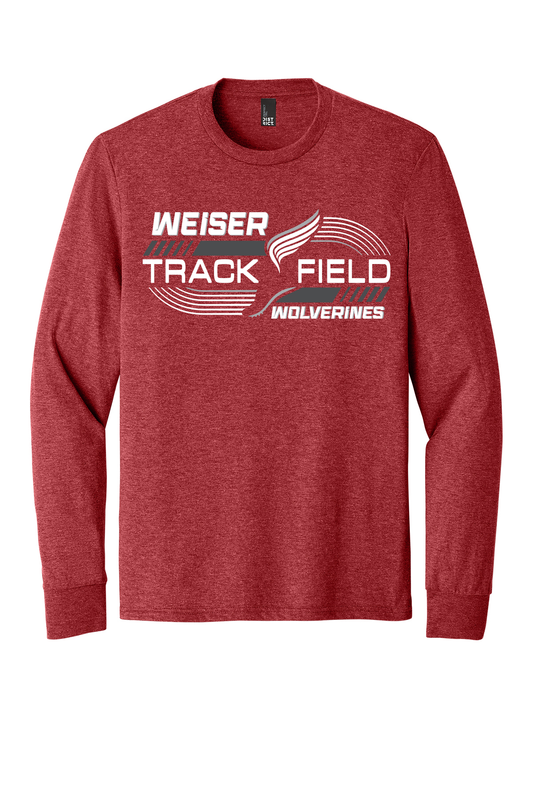 Track Long Sleeve T-shirt