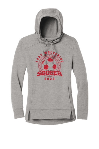 OGIO ® Ladies Luuma Pullover Fleece Hoodie