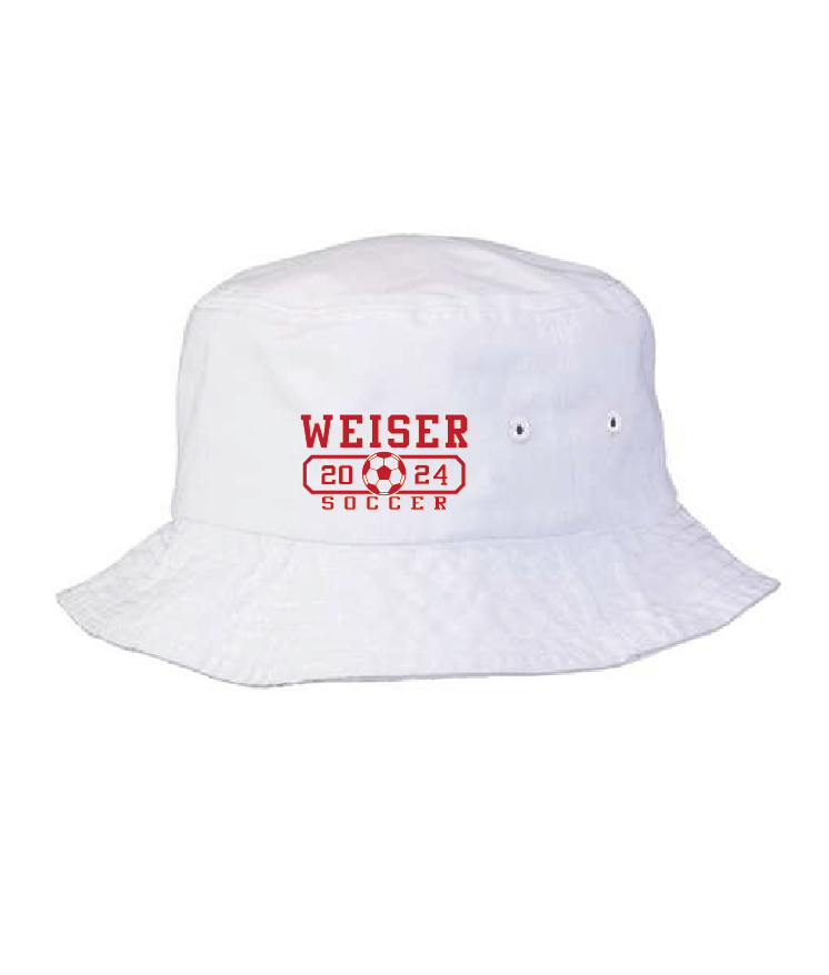 Soccer Bucket Hat