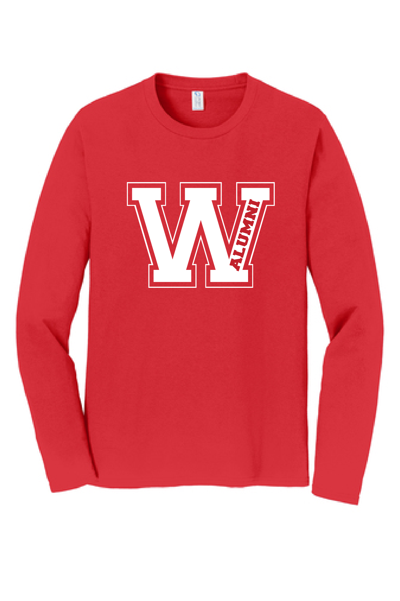 Alumni Long Sleeve Shirt