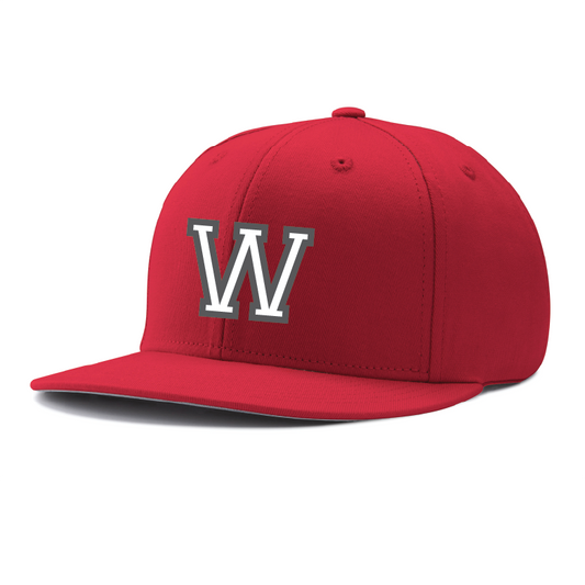 WMS Baseball Snapback Hat