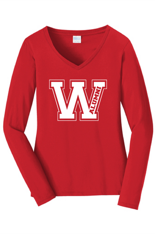 Alumni Long Sleeve Shirt