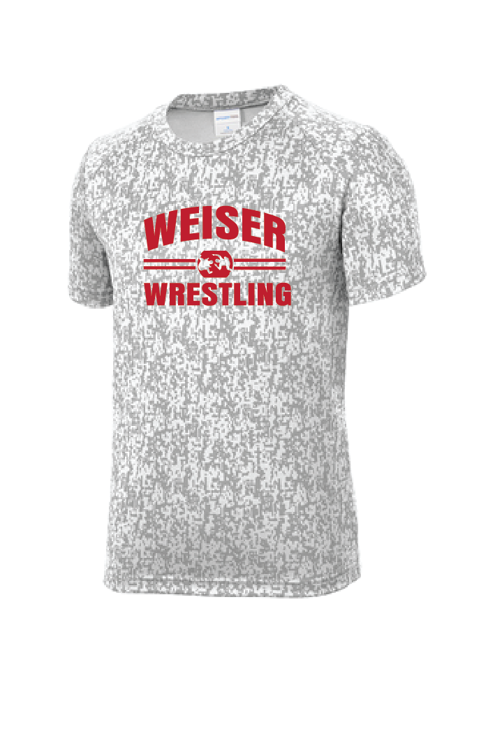 Weiser Wrestling Club Performance T-Shirt