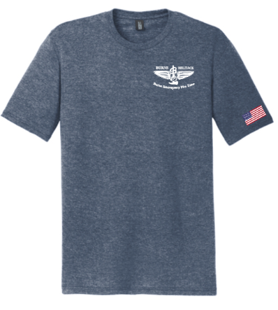 Burns Helitack Short Sleeve Tee