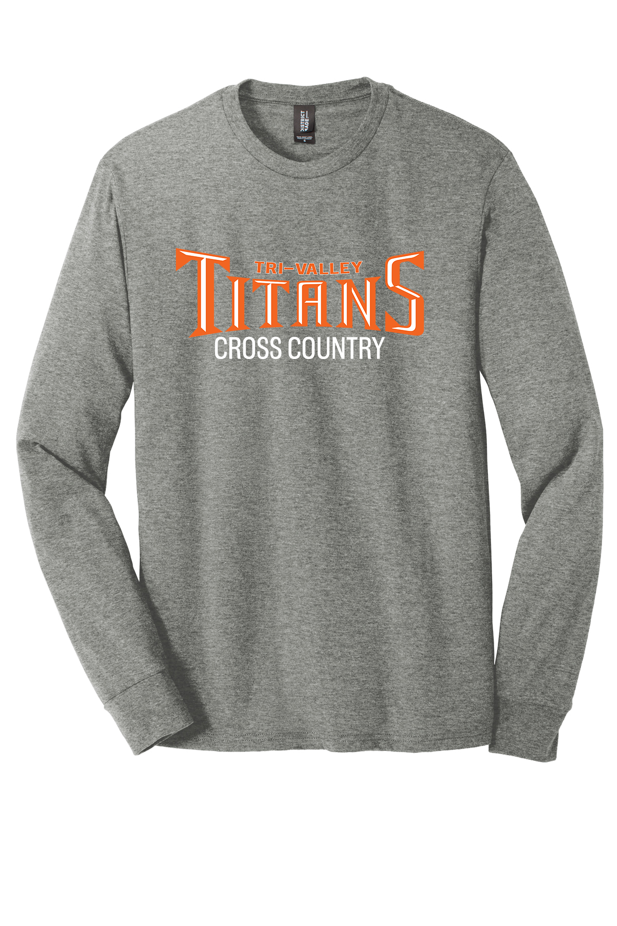 Tri-Valley CC Long Sleeve