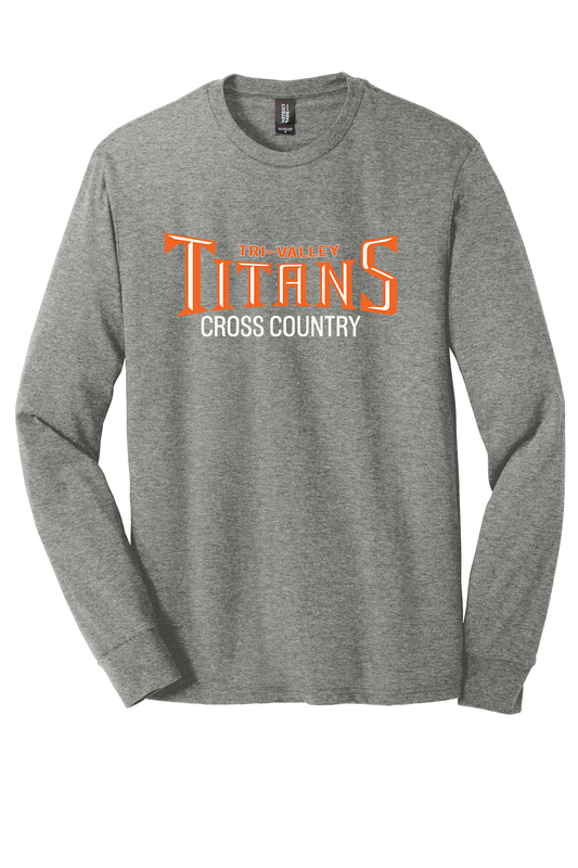 Tri-Valley CC Long Sleeve