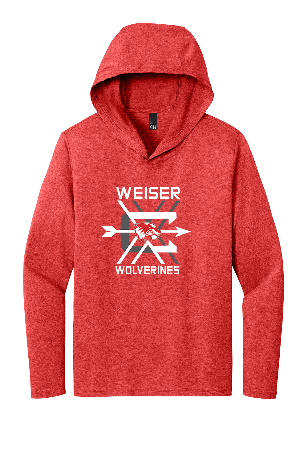 2025 WMS Cross Country T-Shirt Hoodie